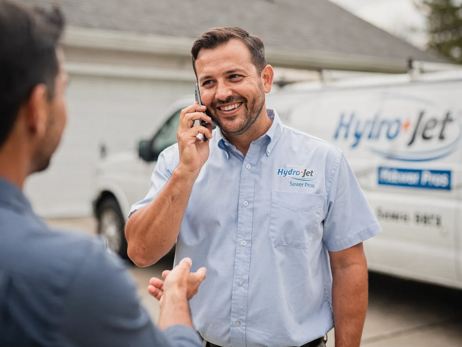 Hydro Jetting Near Me Sheldahl, IA FAQs