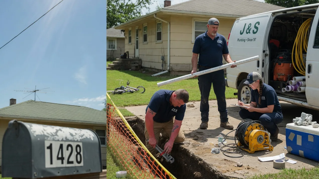 Sewer Line Repair in Sheldahl, IA near me